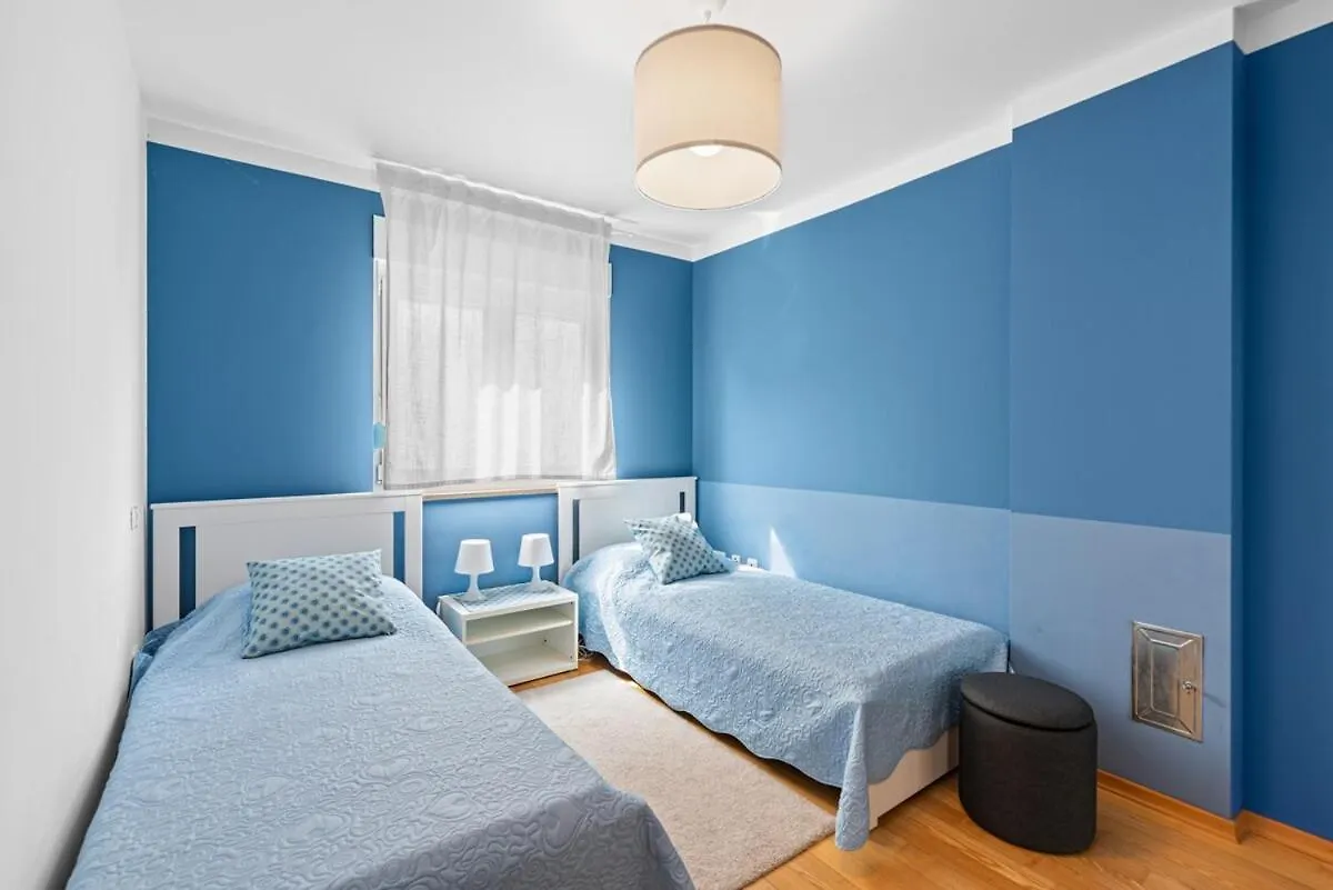 Apartman Bellavista Pula