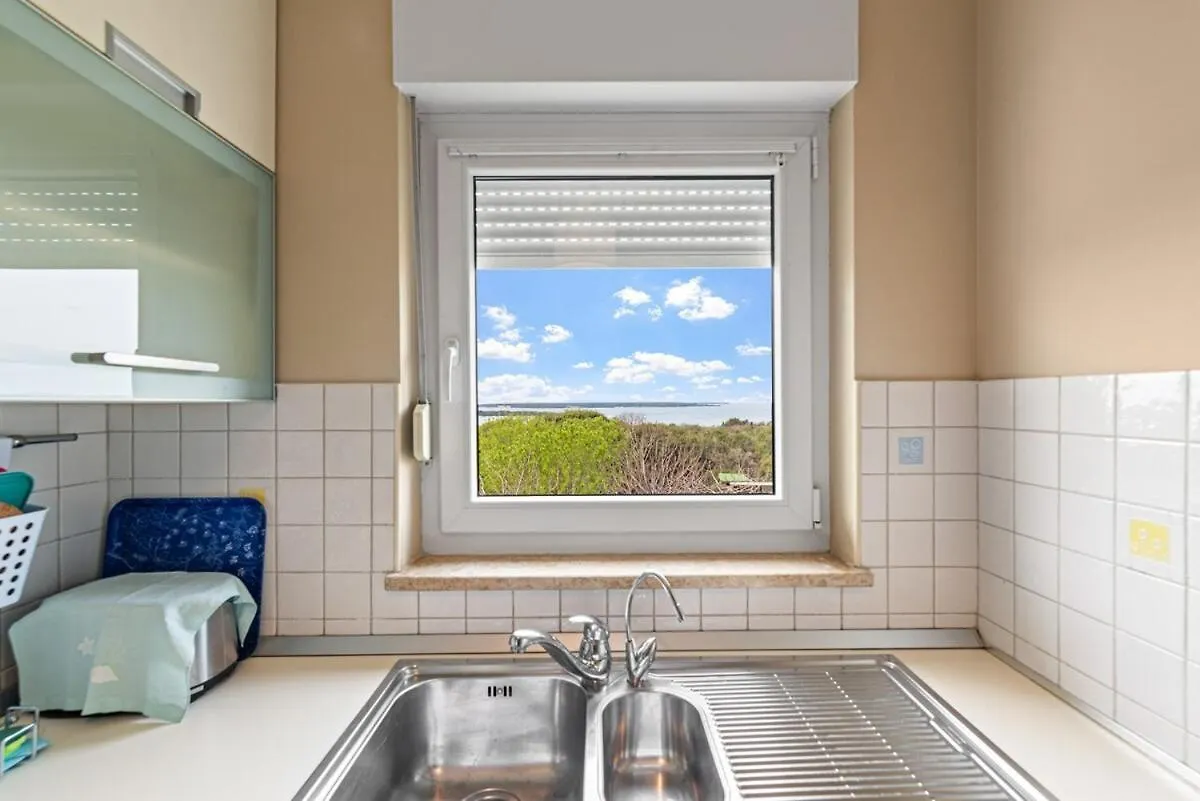 Apartment Apartman Bellavista Pula Croatia