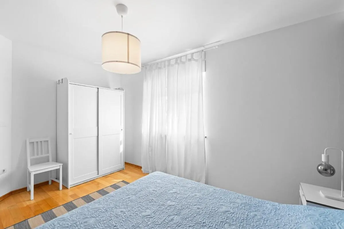 Apartman Bellavista Pula Apartment
