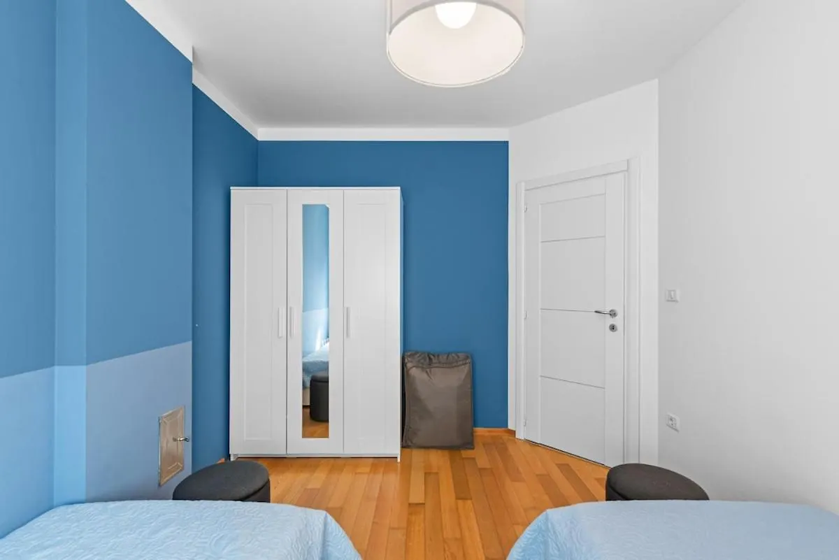 Apartment Apartman Bellavista Pula