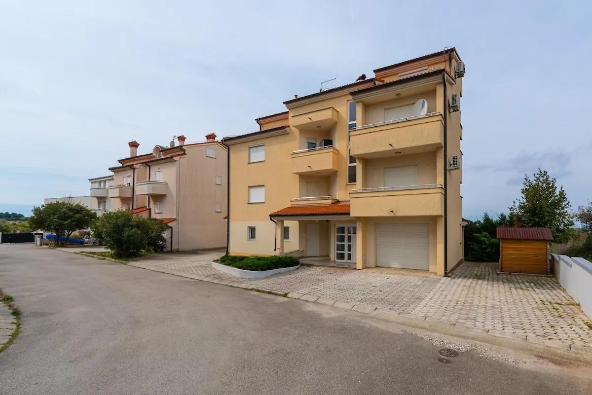 Apartman Bellavista Pula