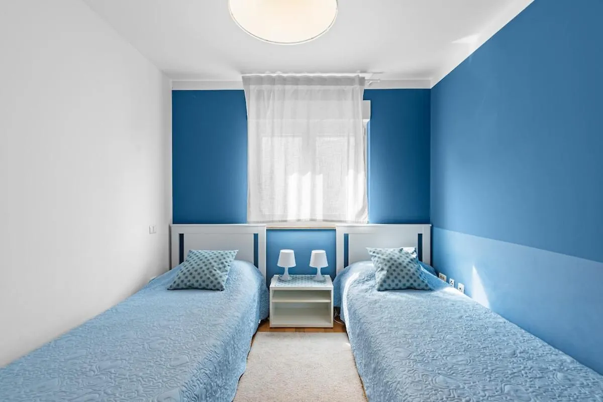 Apartman Bellavista Pula Apartment