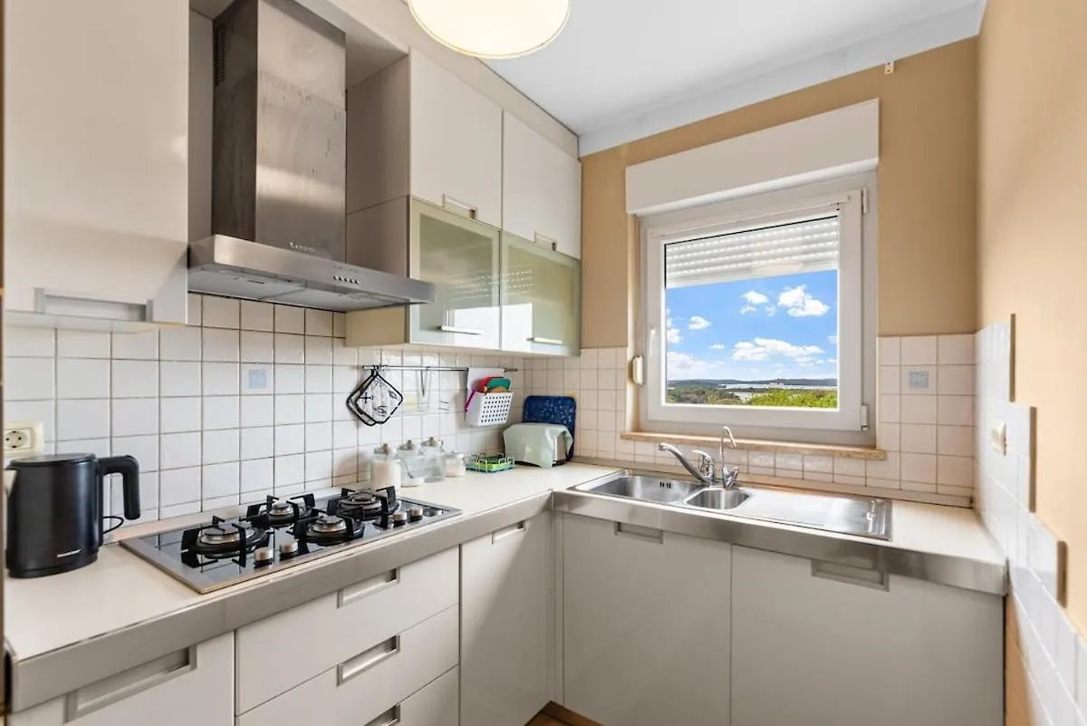 Apartman Bellavista Pula Apartment
