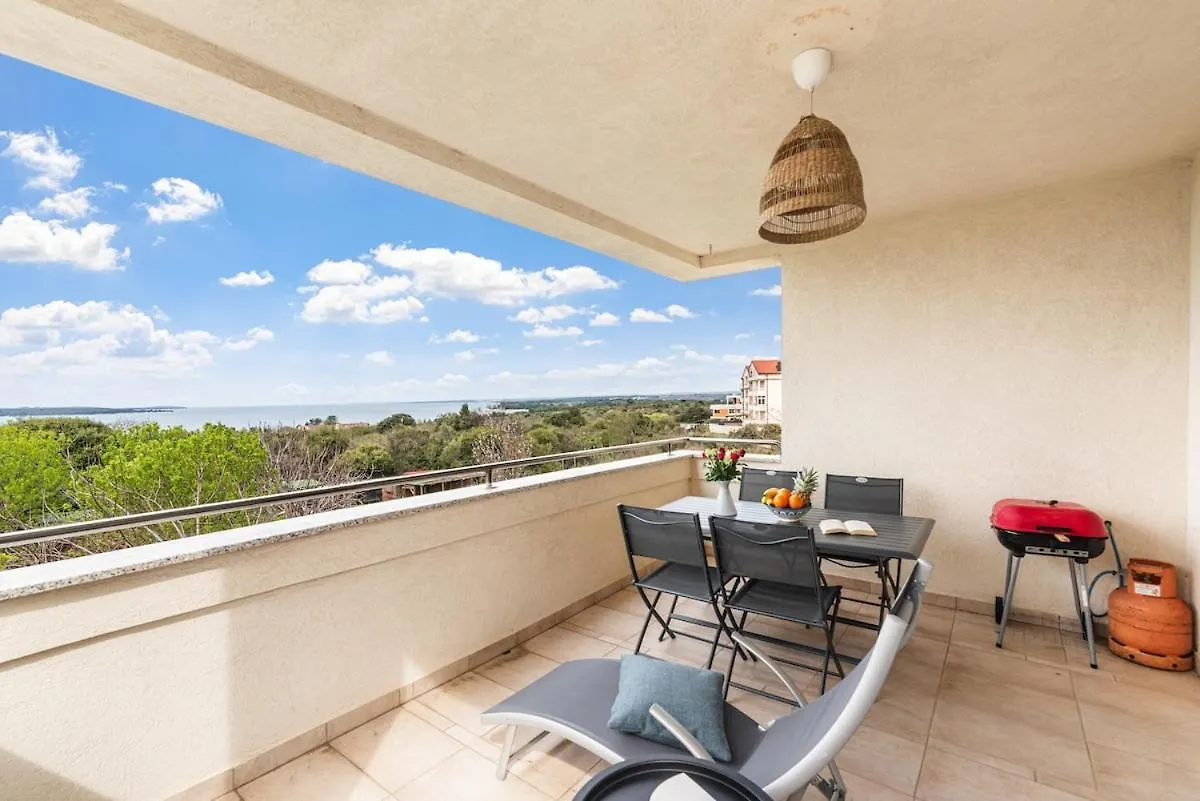 Apartment Apartman Bellavista Pula
