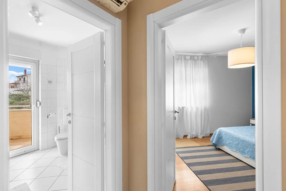 Apartman Bellavista Pula 0*,  Croatia