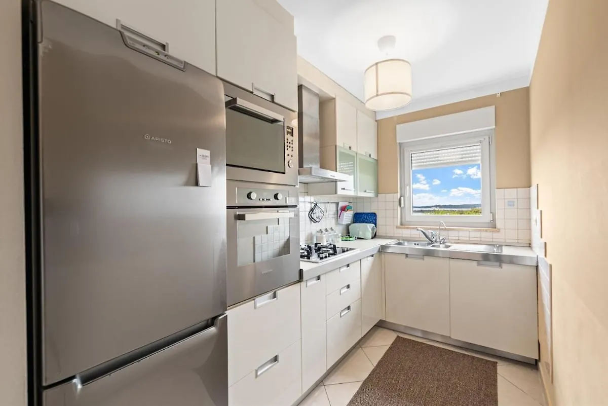 Apartman Bellavista Pula Croatia