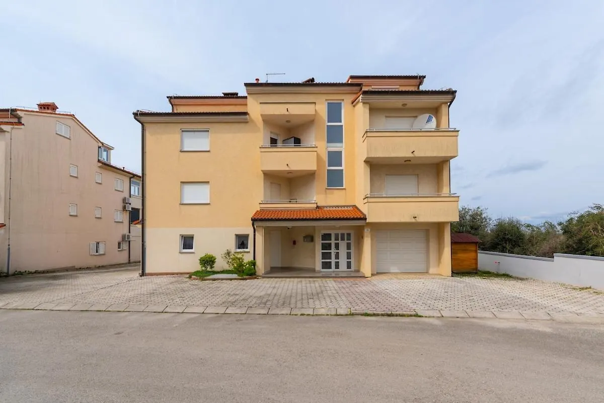 Apartman Bellavista Pula Croatia