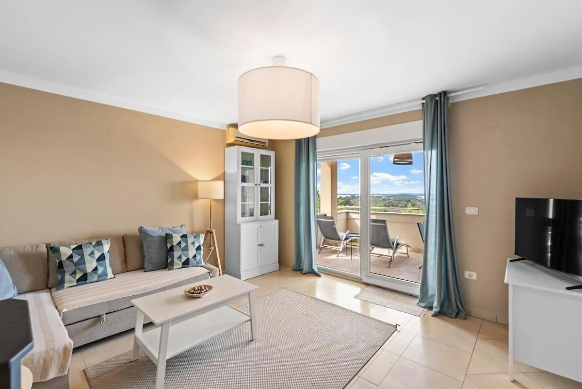 Apartman Bellavista Pula