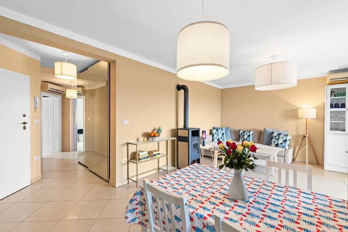 Apartment Apartman Bellavista Pula